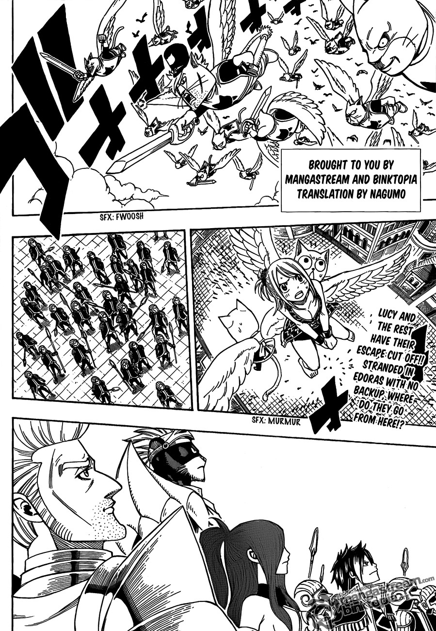 Fairy Tail Chapter 179 3